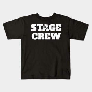 Stage Crew Kids T-Shirt